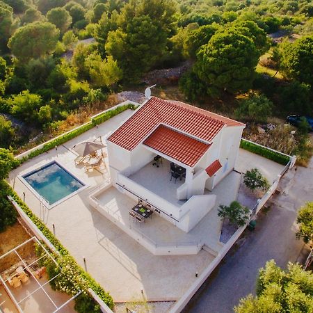 Villa Vinko Trogir Eksteriør bilde