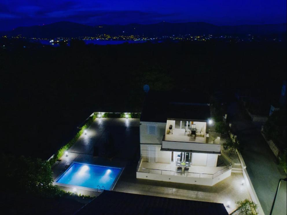 Villa Vinko Trogir Eksteriør bilde