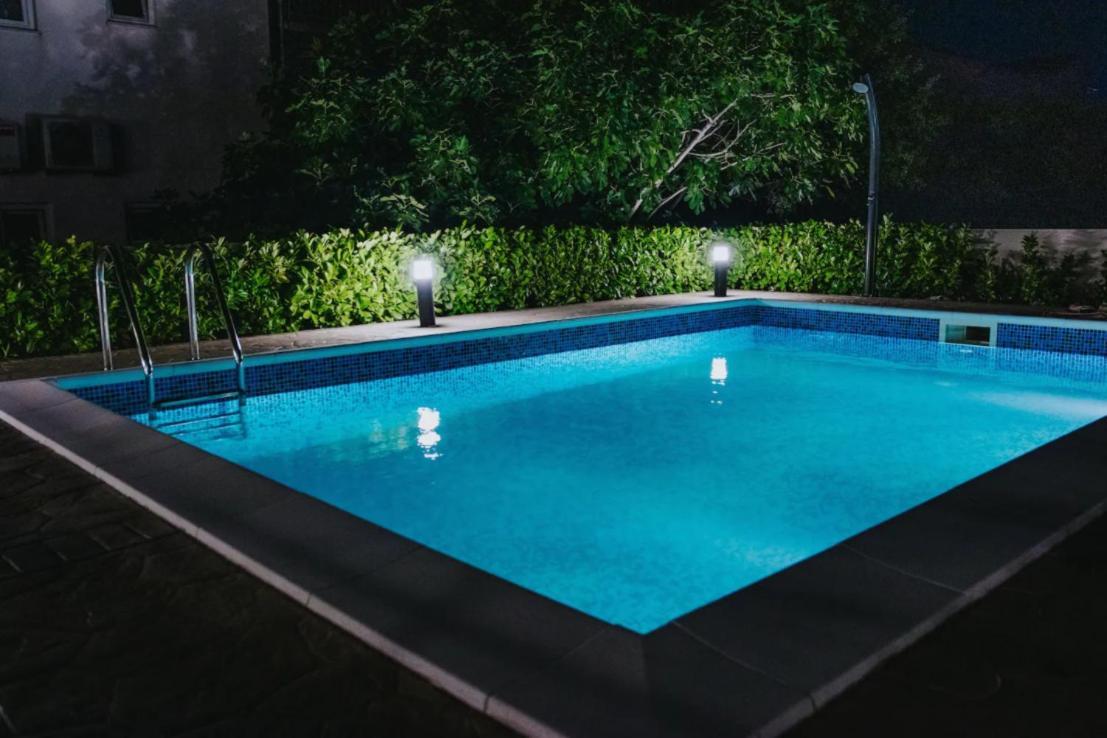 Villa Vinko Trogir Eksteriør bilde