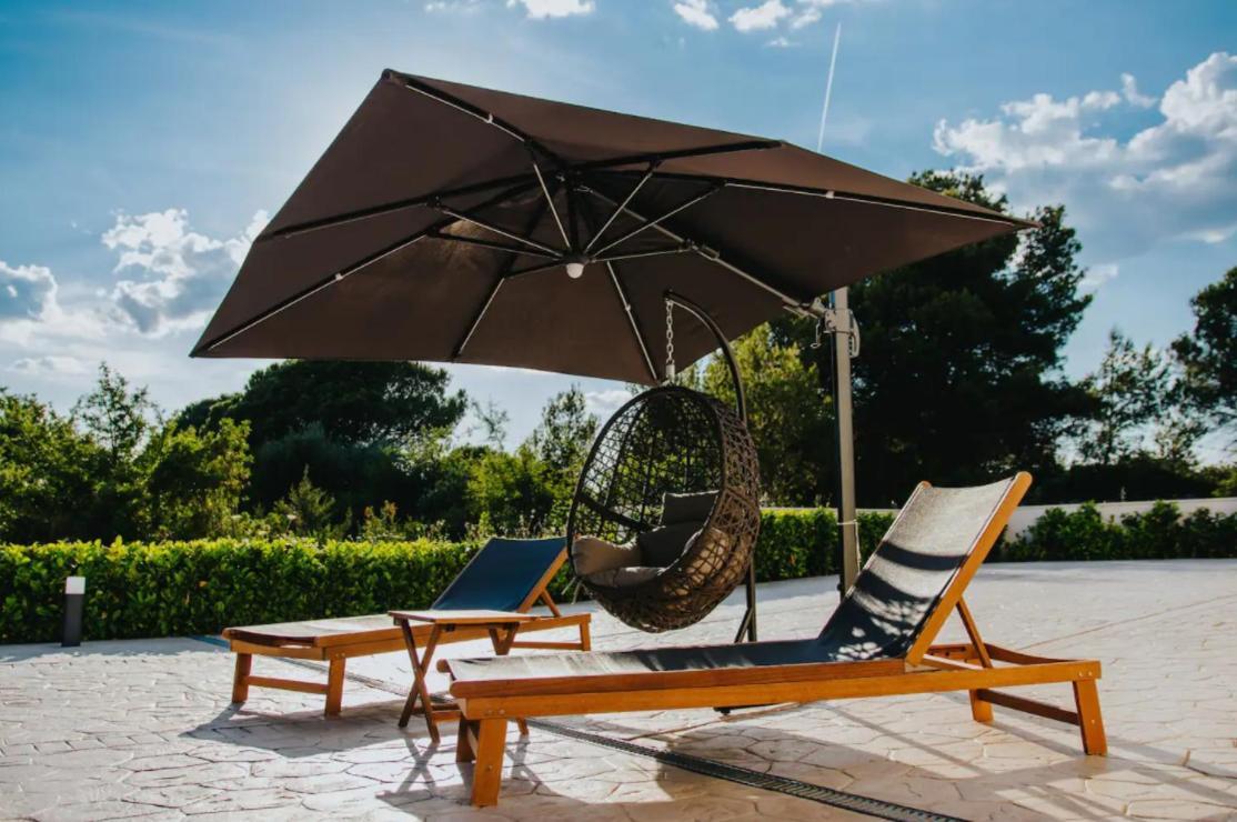 Villa Vinko Trogir Eksteriør bilde