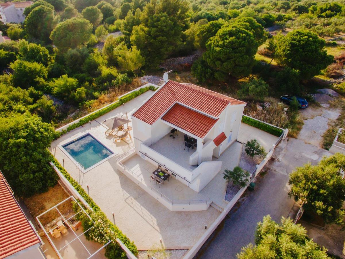 Villa Vinko Trogir Eksteriør bilde