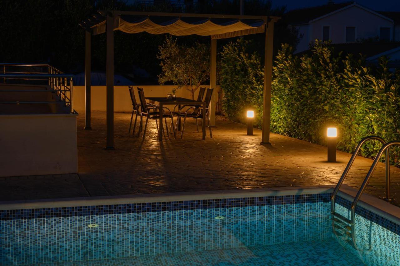 Villa Vinko Trogir Eksteriør bilde
