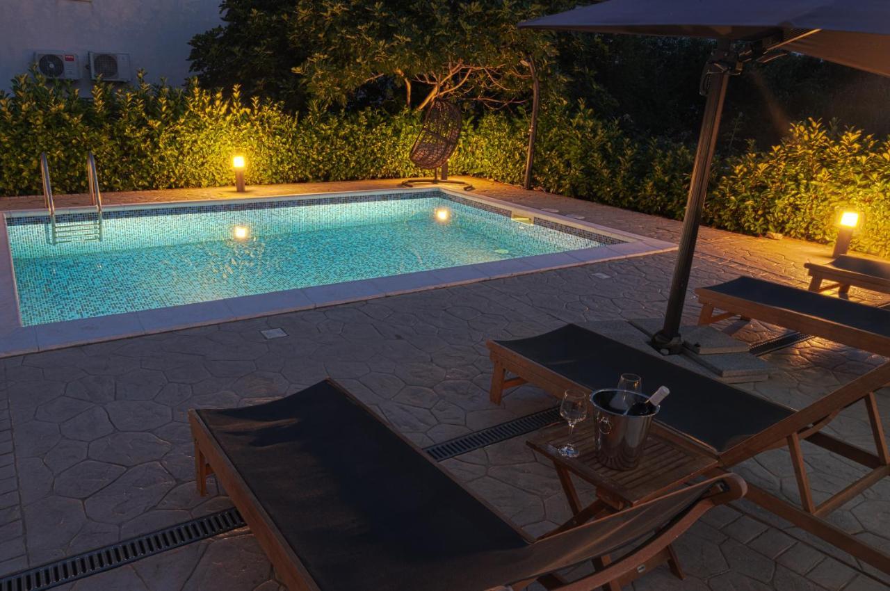 Villa Vinko Trogir Eksteriør bilde